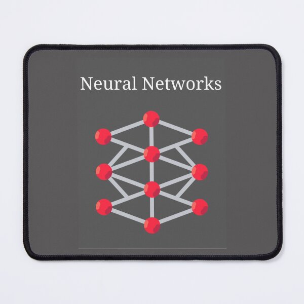 Item preview, Neural Networks  designed and sold by UpcomingTech.