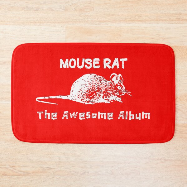 Item preview, Parks and Rec Mouse Rat designed and sold by AnalogDesigns.
