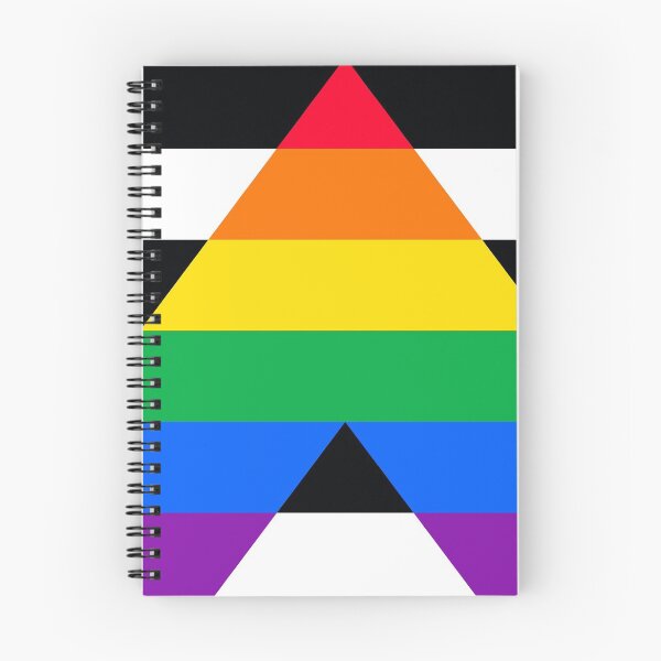 Item preview, Pride Ally Celebration Flag designed and sold by MartianBCShop.
