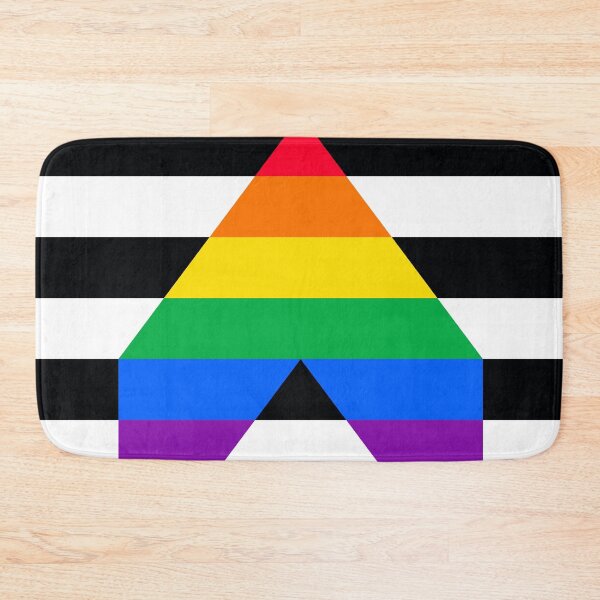 Item preview, Pride Ally Celebration Flag designed and sold by MartianBCShop.