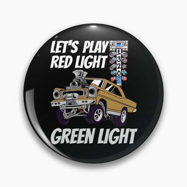 Item preview, Let's Play Red Light Green Light Drag Strip Staging Lights designed and sold by CharJens.