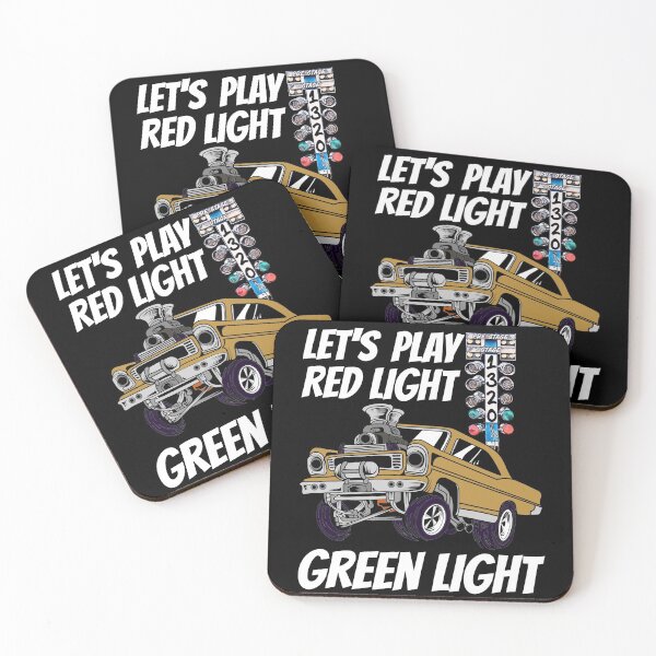 Item preview, Let's Play Red Light Green Light Drag Strip Staging Lights designed and sold by CharJens.