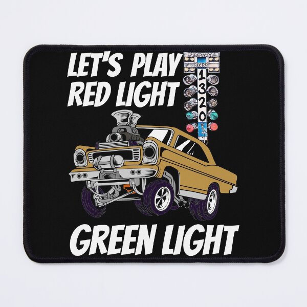 Item preview, Let's Play Red Light Green Light Drag Strip Staging Lights designed and sold by CharJens.