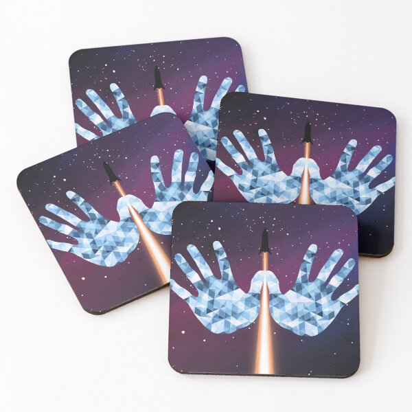 Item preview, Diamond Hands (Colored) designed and sold by Jeiku-Art.