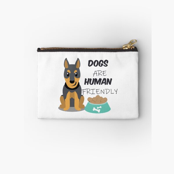 Item preview, dogs are human friendly designed and sold by abdelazizmajdi.