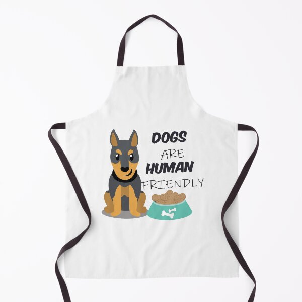 Item preview, dogs are human friendly designed and sold by abdelazizmajdi.