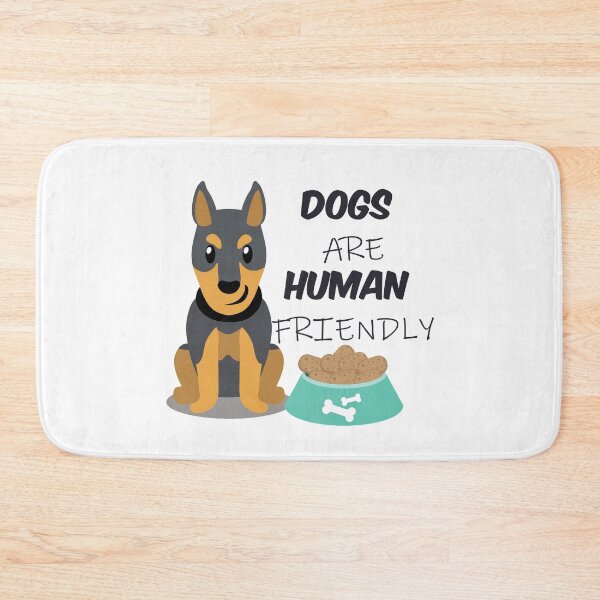 Item preview, dogs are human friendly designed and sold by abdelazizmajdi.