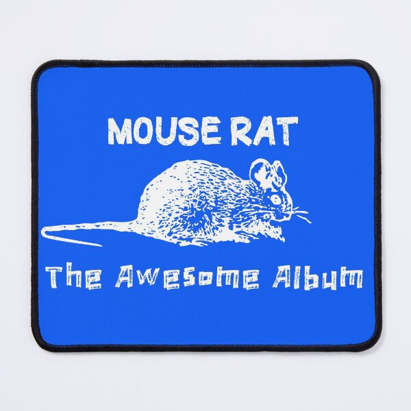 Item preview, Parks and Rec Mouse Rat designed and sold by AnalogDesigns.