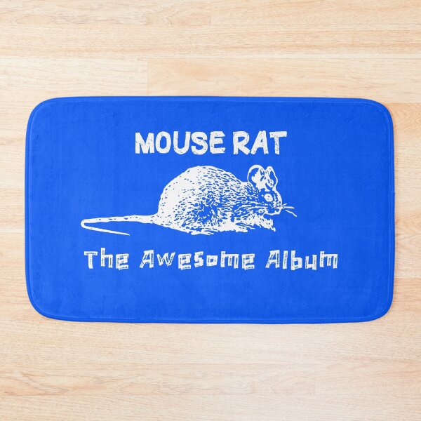 Item preview, Parks and Rec Mouse Rat designed and sold by AnalogDesigns.