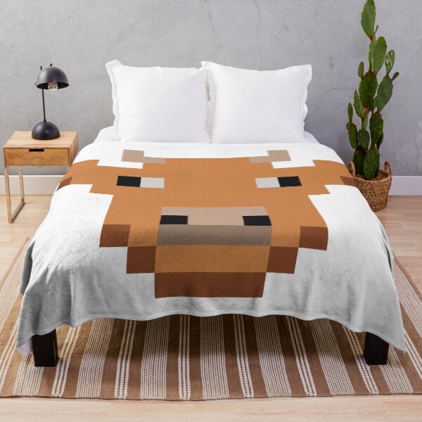 Item preview, Pixel art farm animal cow designed and sold by EngineerGoC.