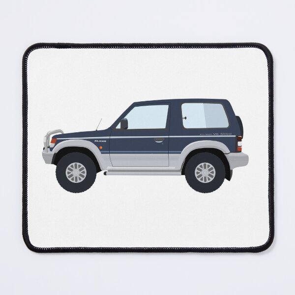 Item preview, Pajero Shorty Blue designed and sold by EnderProxy.