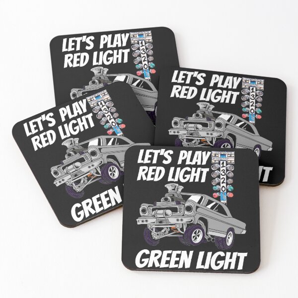 Item preview, Let's Play Red Light Green Light Drag Strip Staging Lights designed and sold by CharJens.