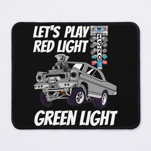Item preview, Let's Play Red Light Green Light Drag Strip Staging Lights designed and sold by CharJens.