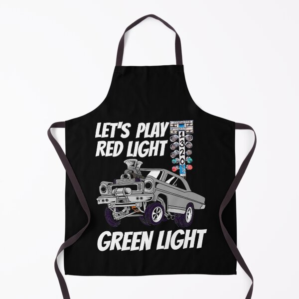 Item preview, Let's Play Red Light Green Light Drag Strip Staging Lights designed and sold by CharJens.