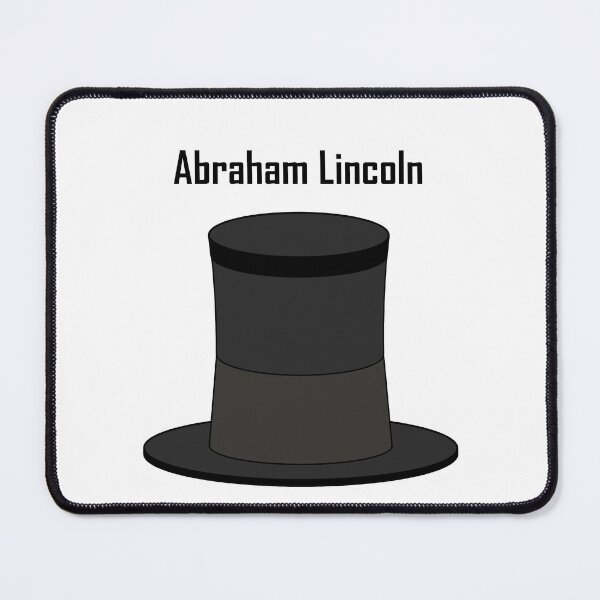 Item preview, Abraham Lincoln hat designed and sold by ArrogantMendel.