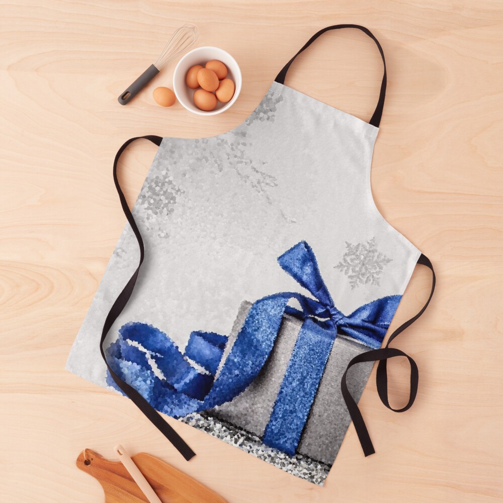 Item preview, Apron designed and sold by MathenaArt.