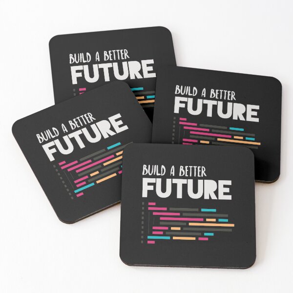 Item preview, Programación -Construye un futuro mejor designed and sold by happyrays.