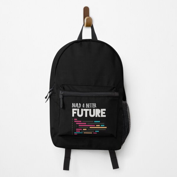 Item preview, Programming -Build a better Future designed and sold by happyrays.