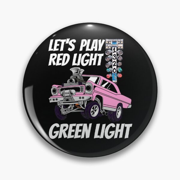 Item preview, Let's Play Red Light Green Light Drag Strip Staging Lights designed and sold by CharJens.