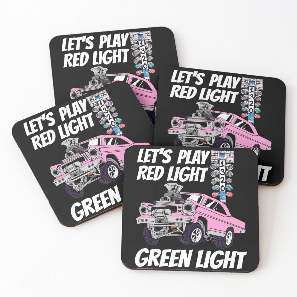 Item preview, Let's Play Red Light Green Light Drag Strip Staging Lights designed and sold by CharJens.