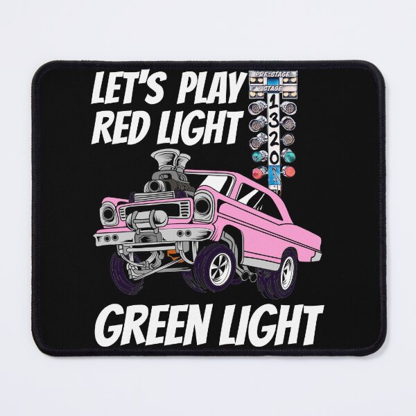 Item preview, Let's Play Red Light Green Light Drag Strip Staging Lights designed and sold by CharJens.