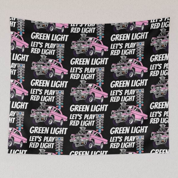 Item preview, Let's Play Red Light Green Light Drag Strip Staging Lights designed and sold by CharJens.