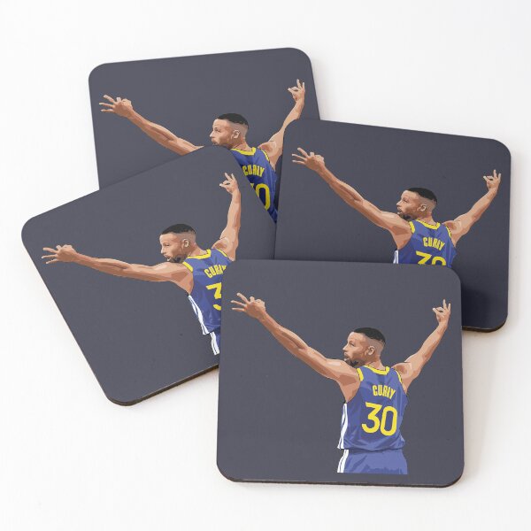Item preview, Stephen Curry Vector Back Qiangy designed and sold by qiangdade.
