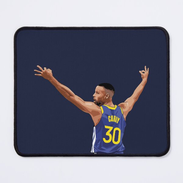 Item preview, Stephen Curry Vector Back Qiangy designed and sold by qiangdade.