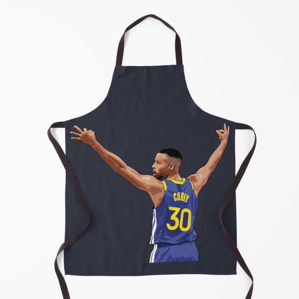 Item preview, Stephen Curry Vector Back Qiangy designed and sold by qiangdade.