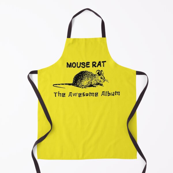 Item preview, Parks and Rec Mouse Rat designed and sold by AnalogDesigns.