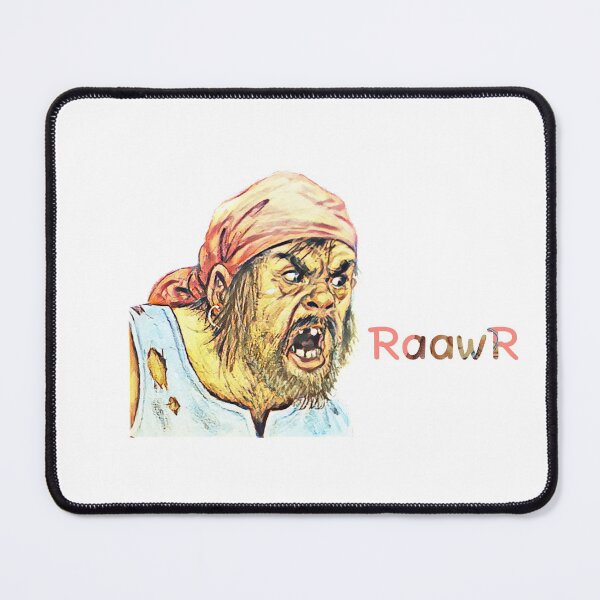 Item preview, Angry pirate anime art for men women teen girls designed and sold by salahnewdesign.