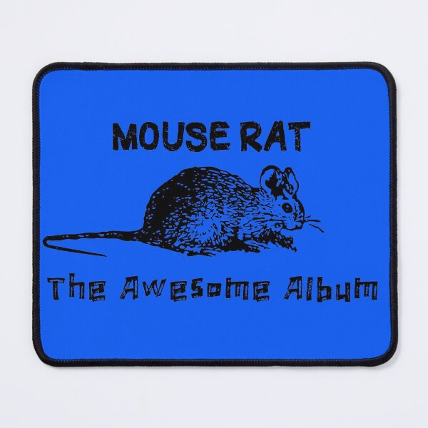 Item preview, Parks and Rec Mouse Rat designed and sold by AnalogDesigns.