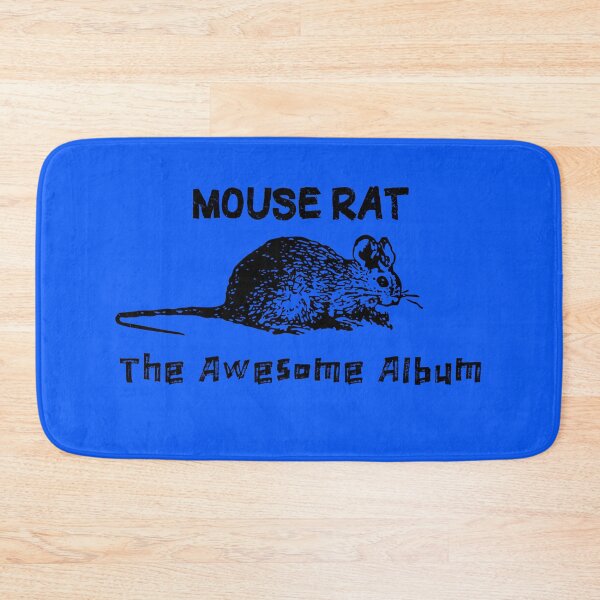 Item preview, Parks and Rec Mouse Rat designed and sold by AnalogDesigns.