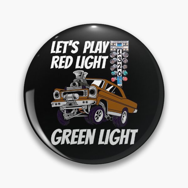 Item preview, Let's Play Red Light Green Light Drag Strip Staging Lights designed and sold by CharJens.