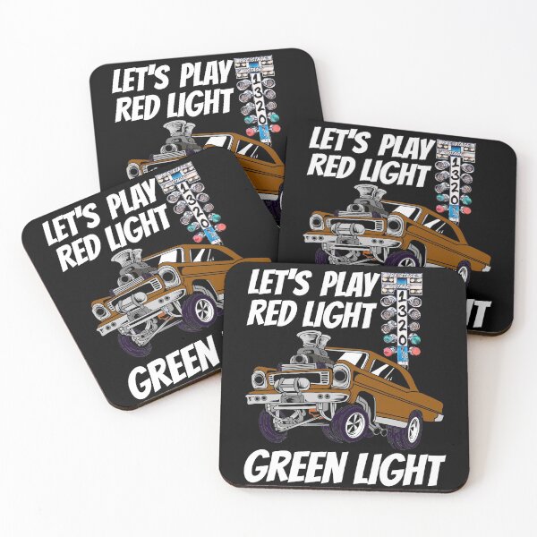 Item preview, Let's Play Red Light Green Light Drag Strip Staging Lights designed and sold by CharJens.