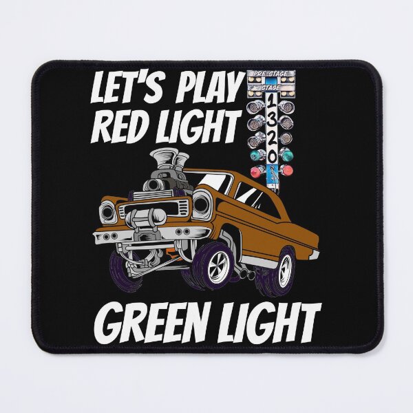 Item preview, Let's Play Red Light Green Light Drag Strip Staging Lights designed and sold by CharJens.
