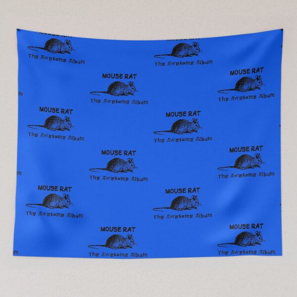 Item preview, Parks and Rec Mouse Rat designed and sold by AnalogDesigns.