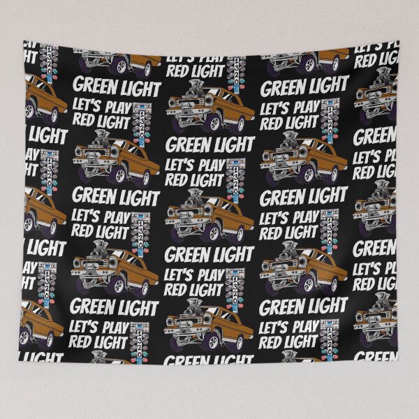 Item preview, Let's Play Red Light Green Light Drag Strip Staging Lights designed and sold by CharJens.