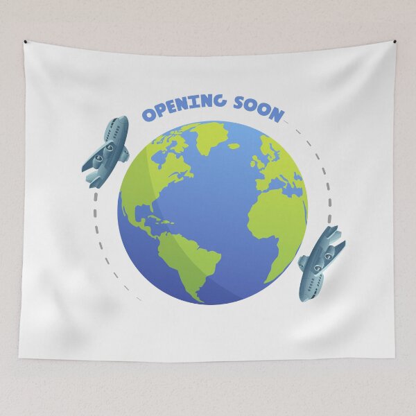 Item preview, Opening soon designed and sold by Yerlanio.
