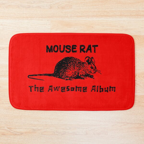 Item preview, Parks and Rec Mouse Rat designed and sold by AnalogDesigns.