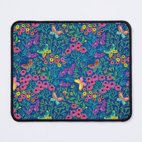 Item preview, Flores y Mariposas 03 designed and sold by creativeDaphne.
