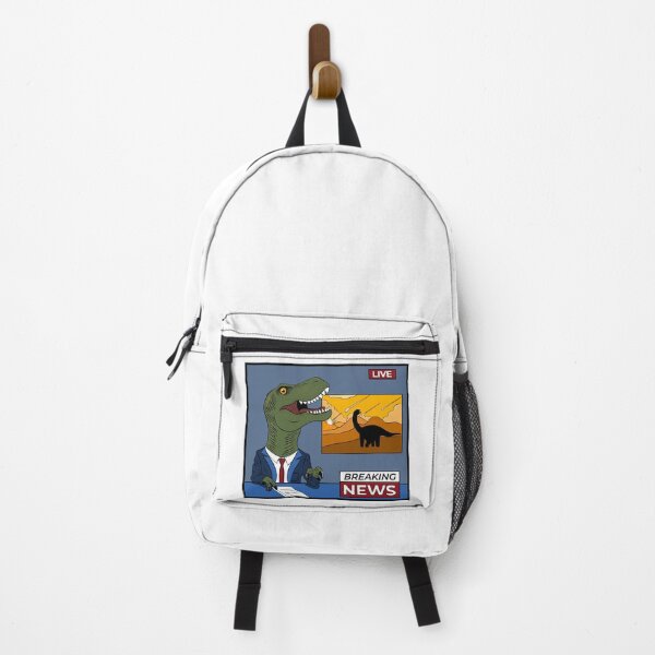 Item preview, Breaking dinosaur news designed and sold by sachpica.