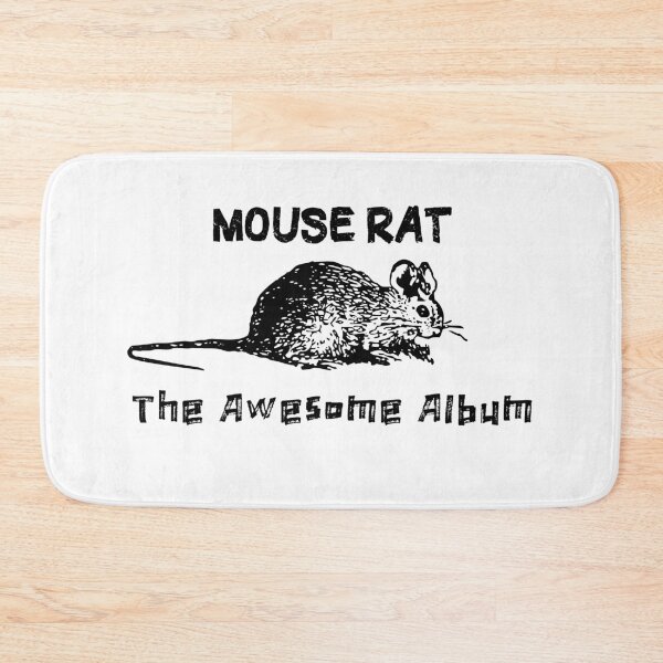 Item preview, Parks and Rec Mouse Rat designed and sold by AnalogDesigns.