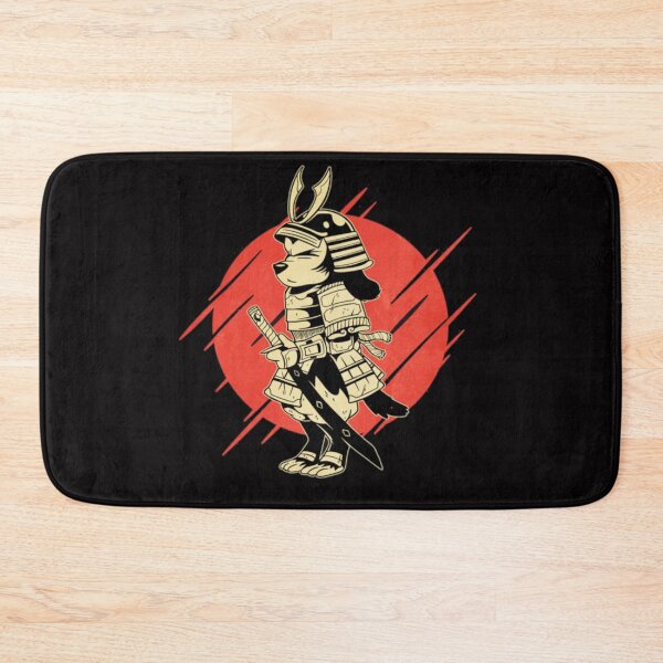 Item preview, Samurai Dog designed and sold by UrbanBubules.