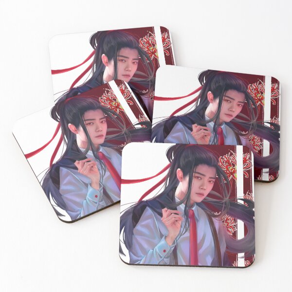 Item preview, Wei Ying in suit designed and sold by hungryallen.