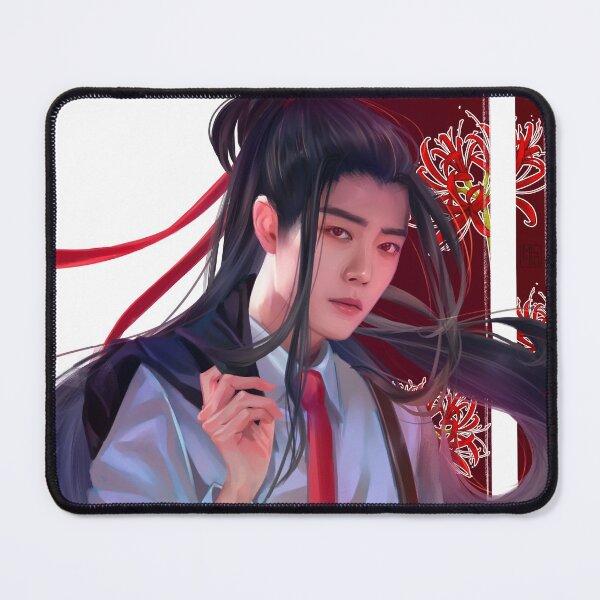 Item preview, Wei Ying in suit designed and sold by hungryallen.
