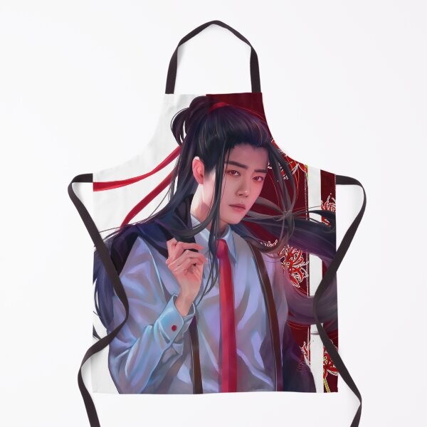 Item preview, Wei Ying in suit designed and sold by hungryallen.