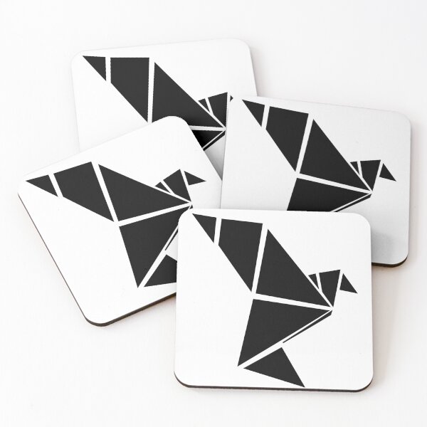 Item preview, Graphic design dove black and white designed and sold by Mayarart.