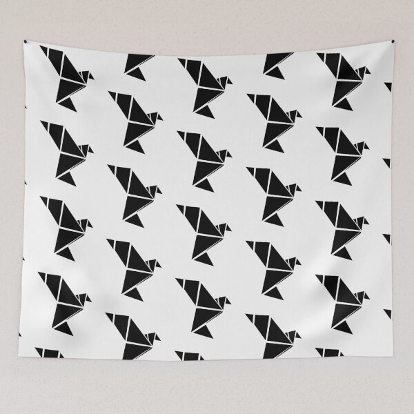 Item preview, Graphic design dove black and white designed and sold by Mayarart.