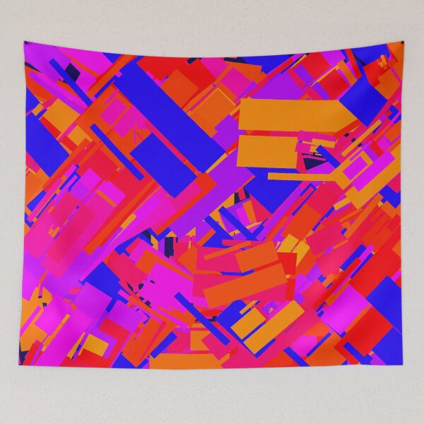Aperçu de l'œuvre Ramasser des bâtons créée et vendue par TinaJostDesigns.